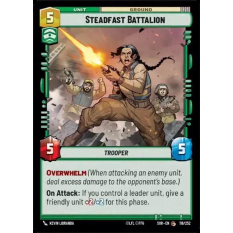 Steadfast Battalion