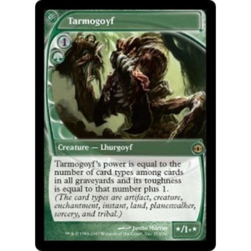 Tarmogoyf  (foil) | Future Sight