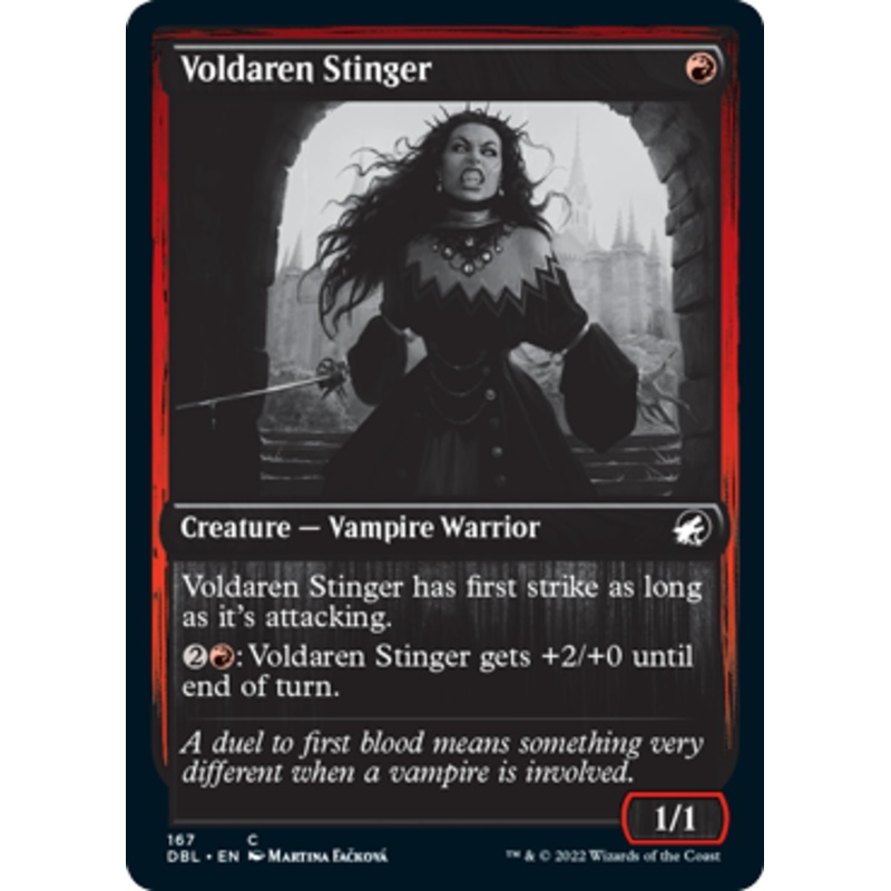 Voldaren Stinger | Innistrad: Double Feature