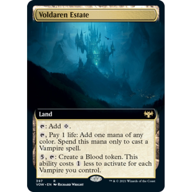 Voldaren Estate (Extended Art)
