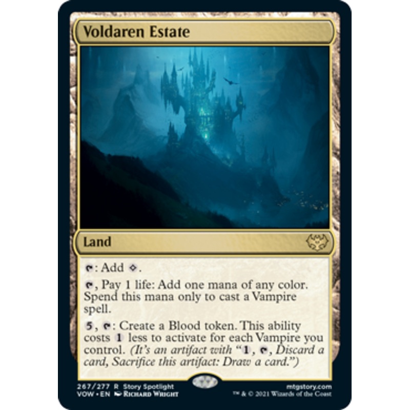 Voldaren Estate | Innistrad: Crimson Vow