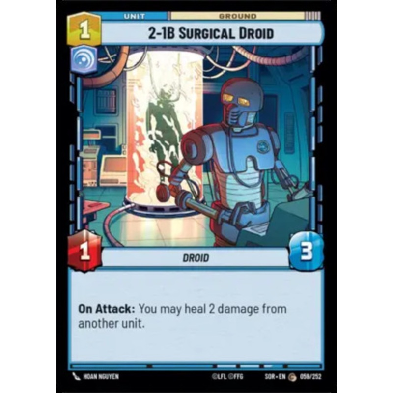 2-1B Surgical Droid