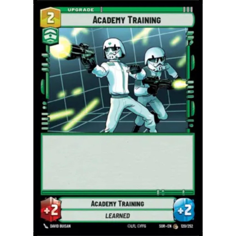 Academy Training