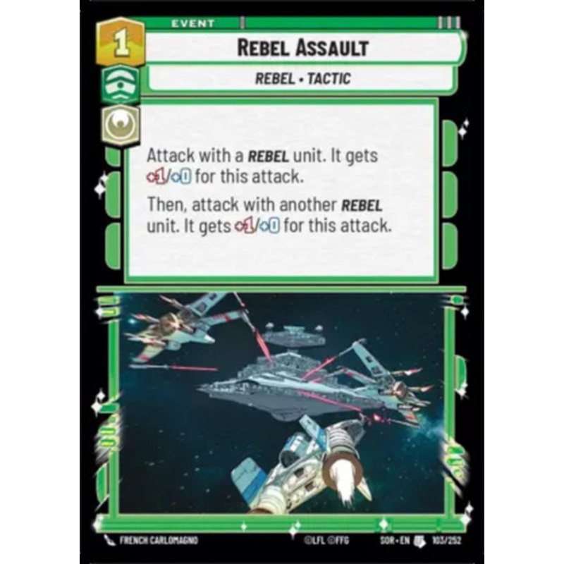 Rebel Assault