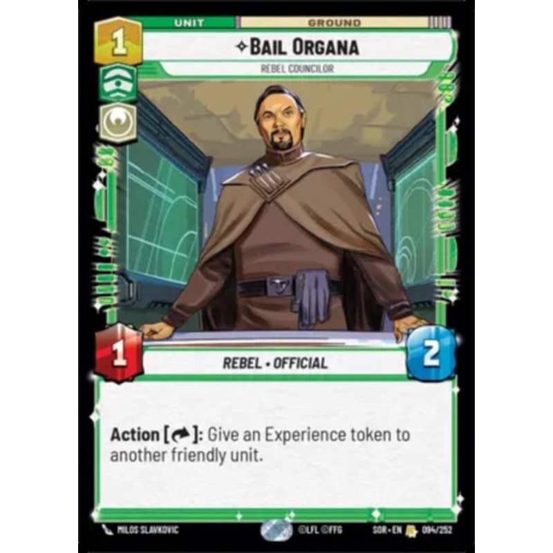 Bail Organa, Rebel Councilor
