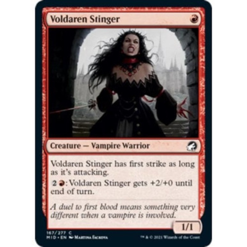 Voldaren Stinger | Innistrad: Midnight Hunt
