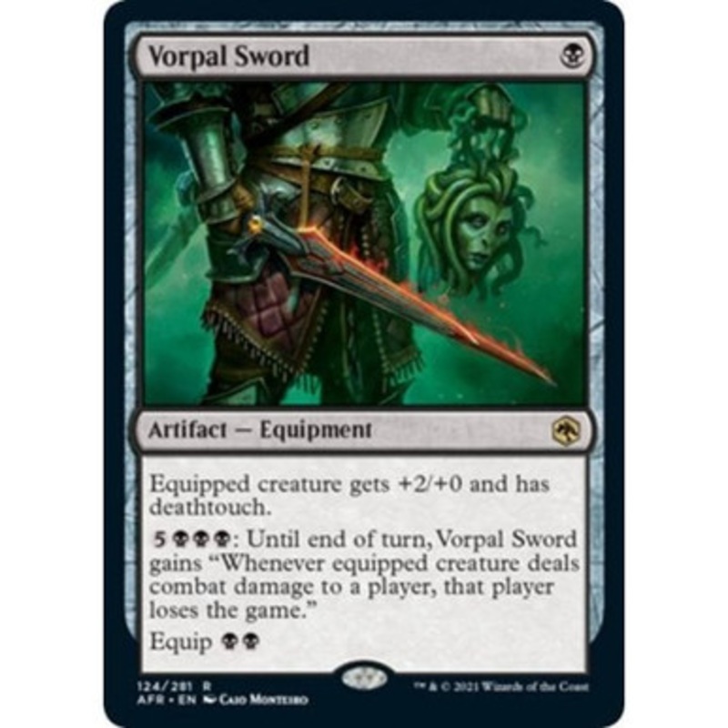 Vorpal Sword