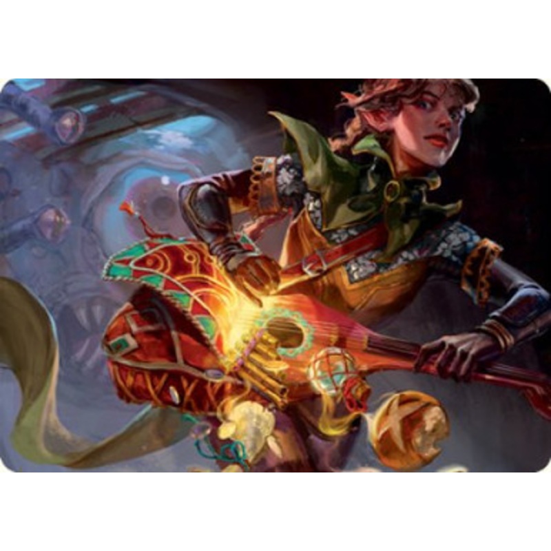Adventures in the Forgotten Realms Art Card: Bag of Holding | Adventures in the Forgotten Realms