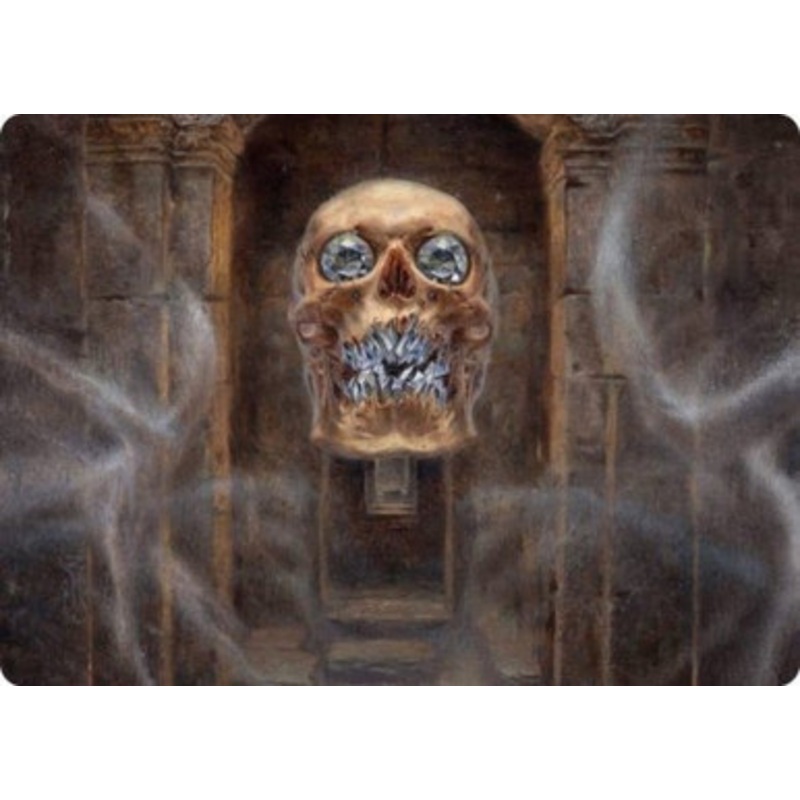Adventures in the Forgotten Realms Art Card: Demilich