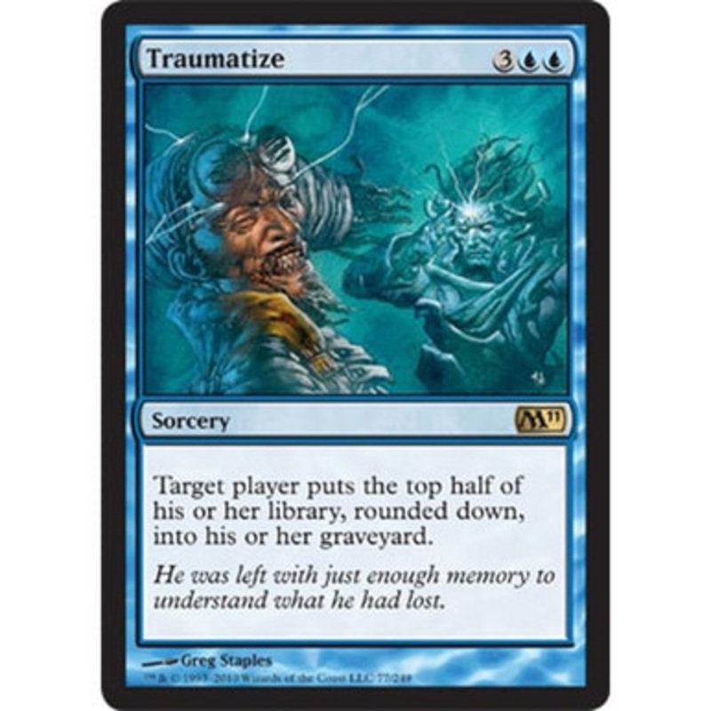 Traumatize