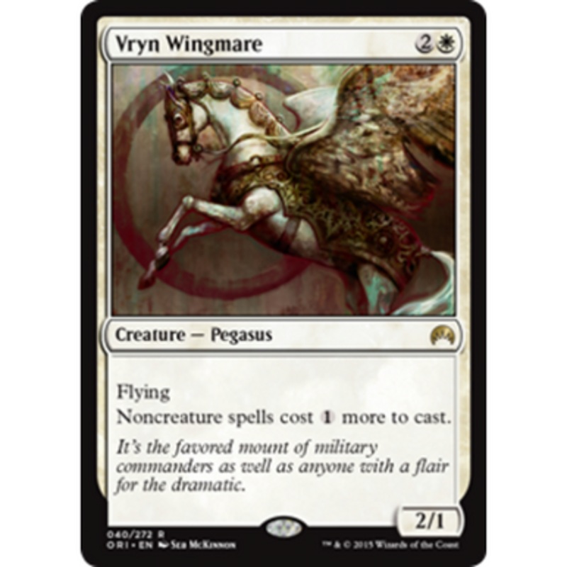 Vryn Wingmare | Magic Origins