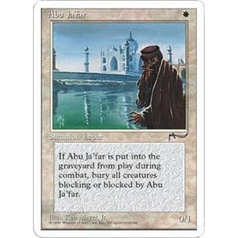 Abu Ja'far | Chronicles