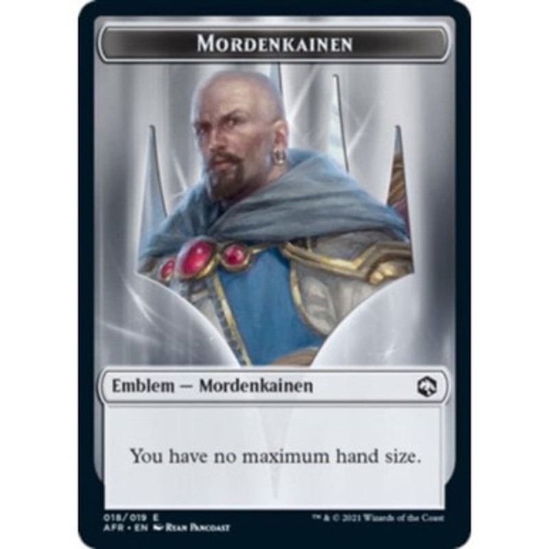 Adventures in the Forgotten Realms - Mordenkainen Emblem | Adventures in the Forgotten Realms