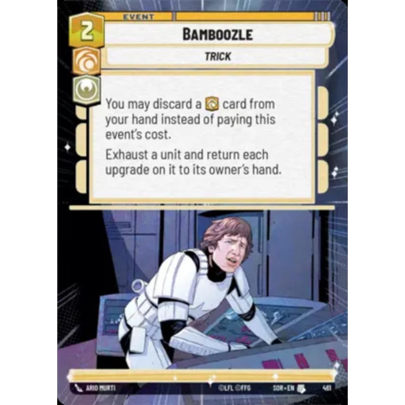 Bamboozle (Hyperspace Frame)