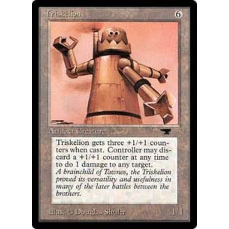 Triskelion
