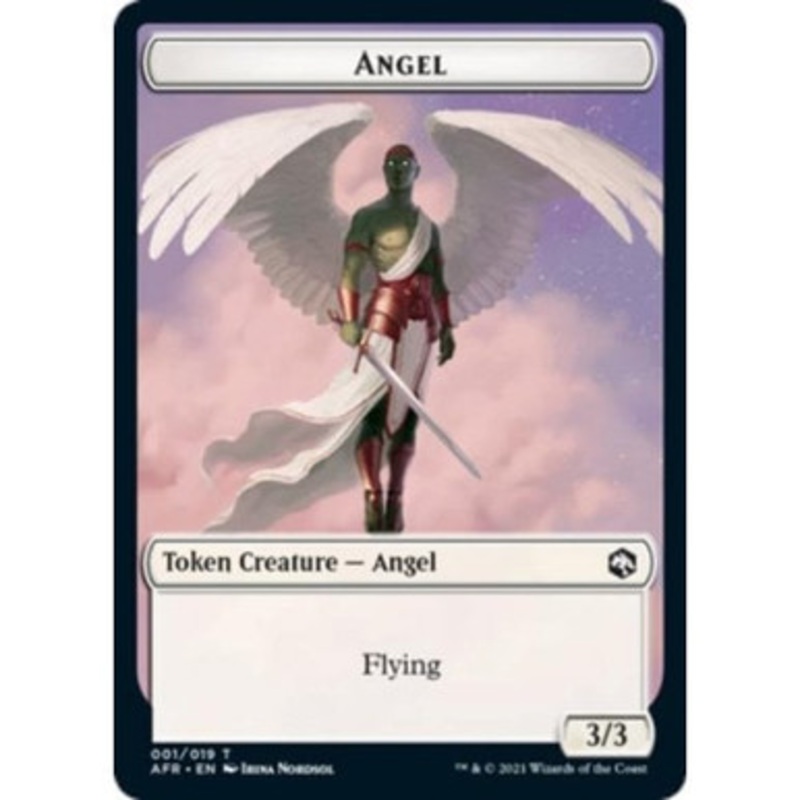 Adventures in the Forgotten Realms - Angel Token | Adventures in the Forgotten Realms