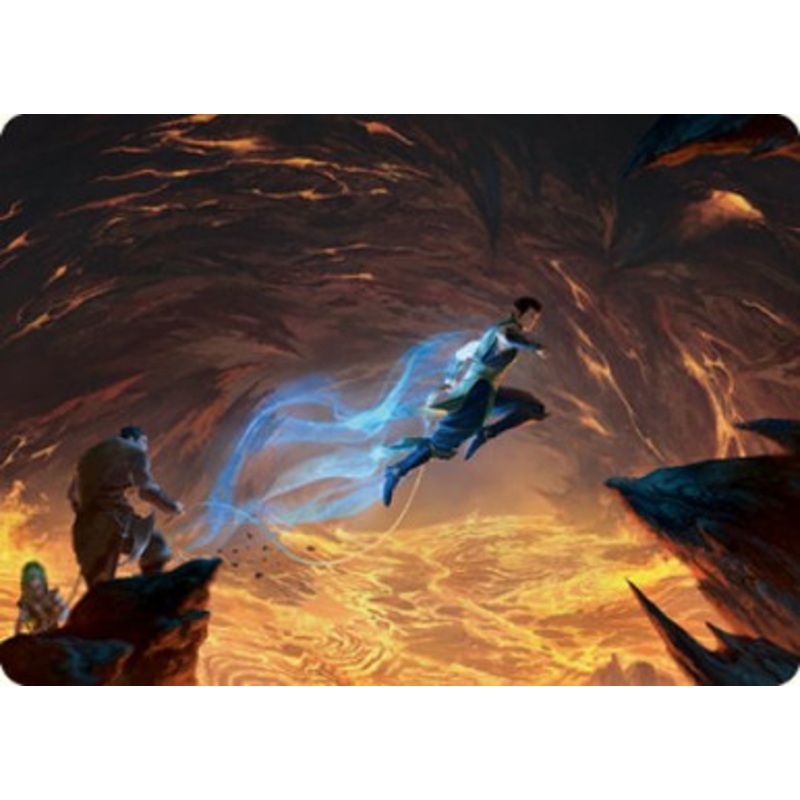 Adventures in the Forgotten Realms Art Card: Fly | Adventures in the Forgotten Realms