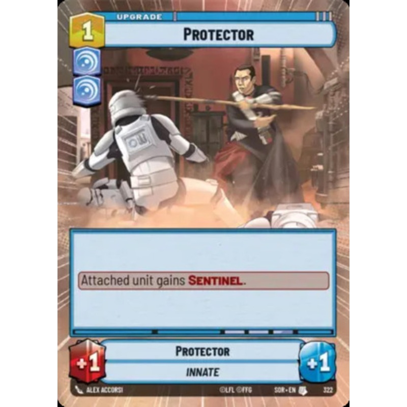 Protector (Hyperspace Frame)
