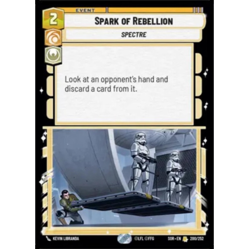 Spark of Rebellion