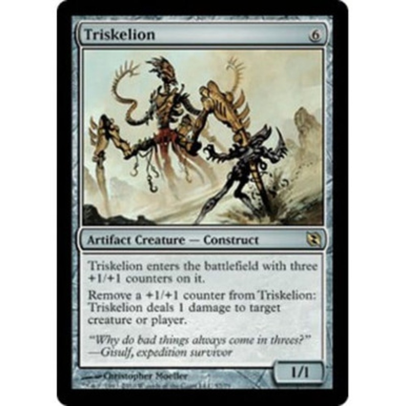Triskelion | Duel Decks: Elspeth vs. Tezzeret
