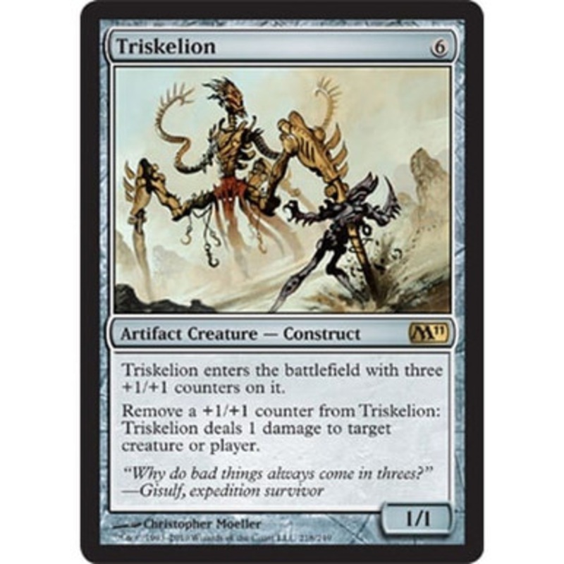 Triskelion | Magic 2011 Core Set