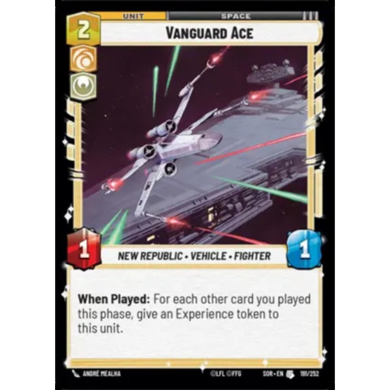 Vanguard Ace