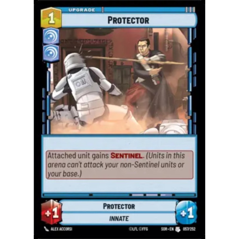 Protector (Foil)