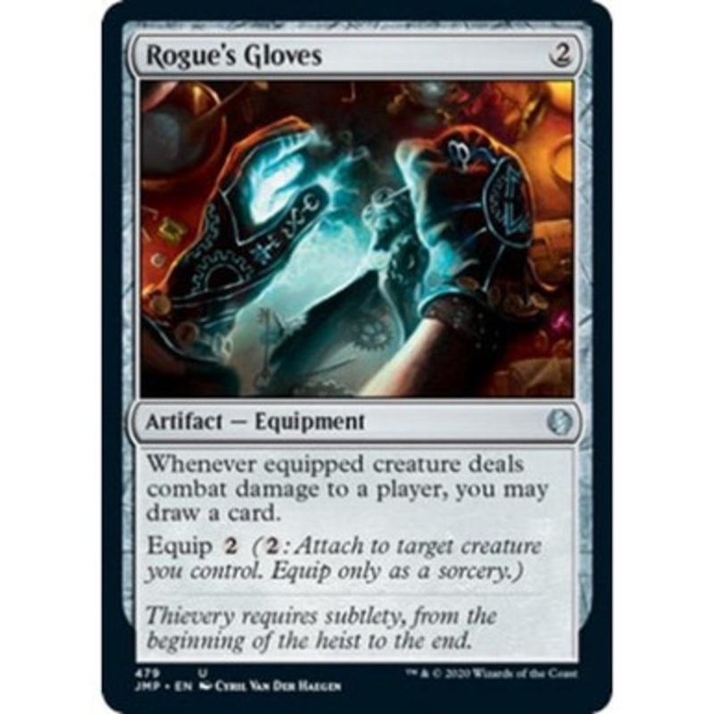 Rogue's Gloves | Jumpstart