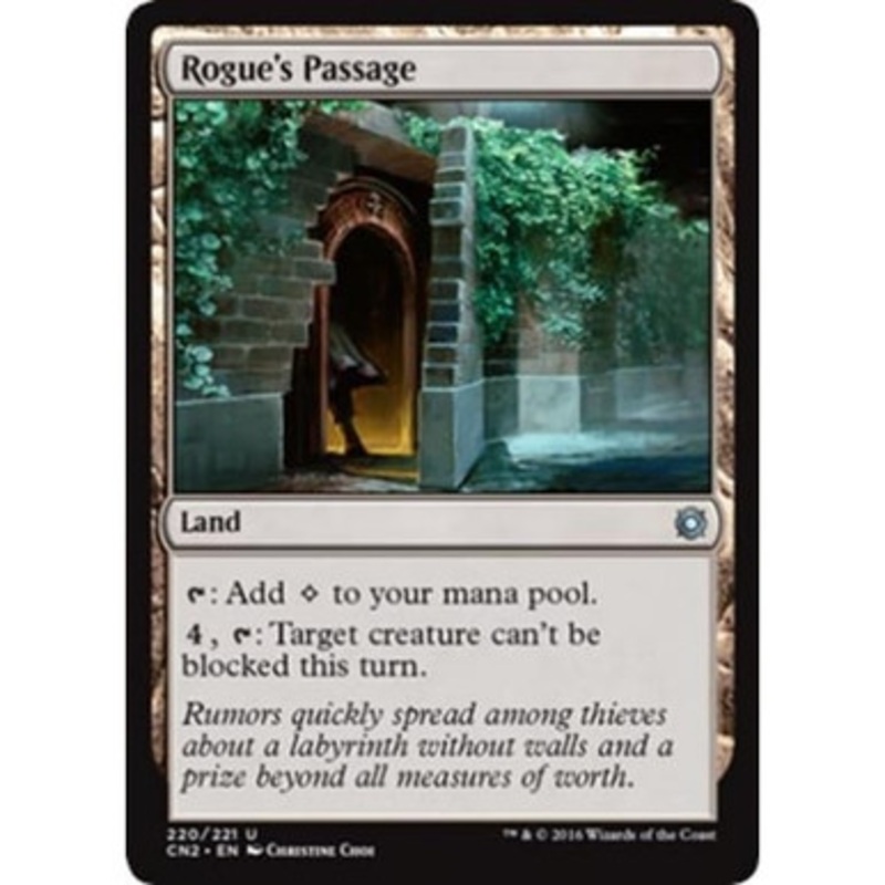 Rogue's Passage | Conspiracy: Take the Crown