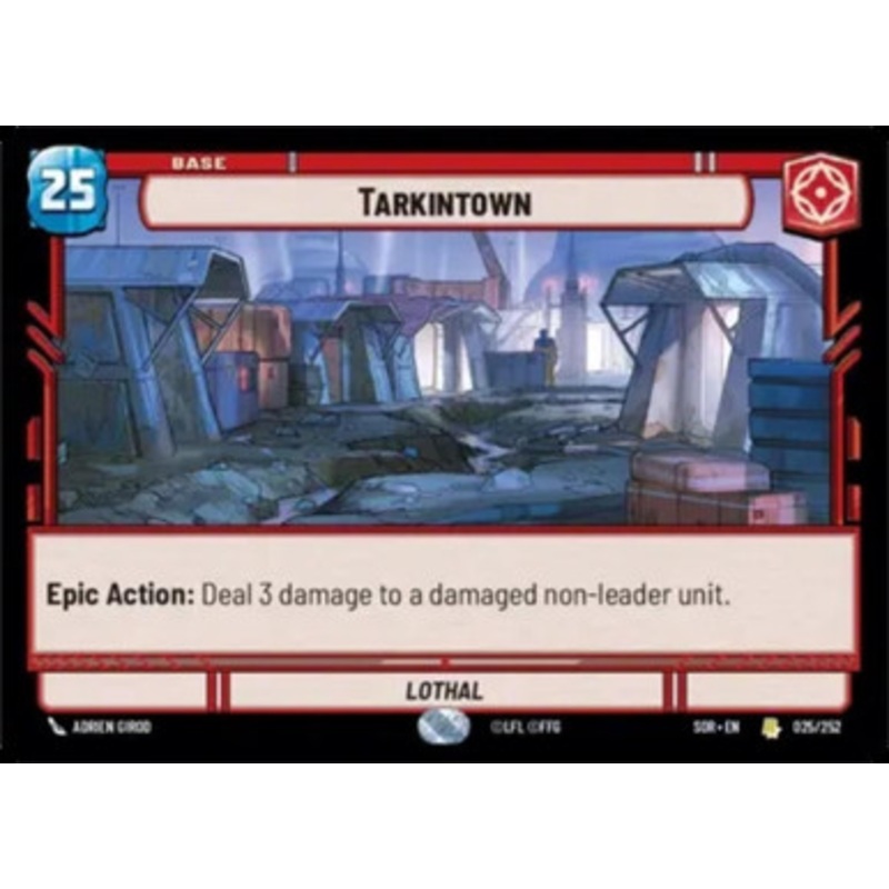 Tarkintown (Foil)