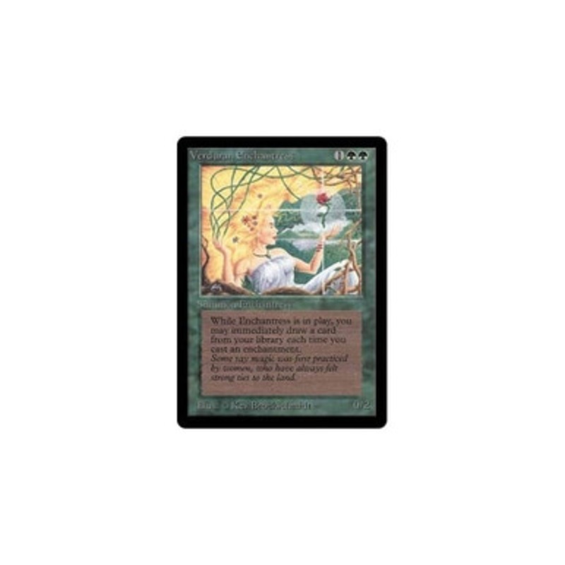 Verduran Enchantress | Beta