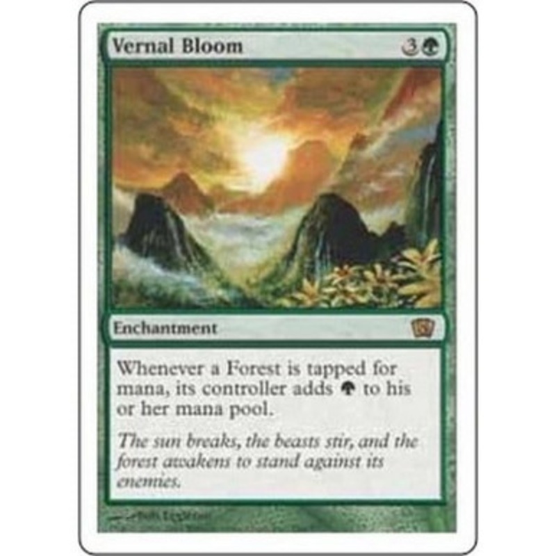 Vernal Bloom | 8th Edition