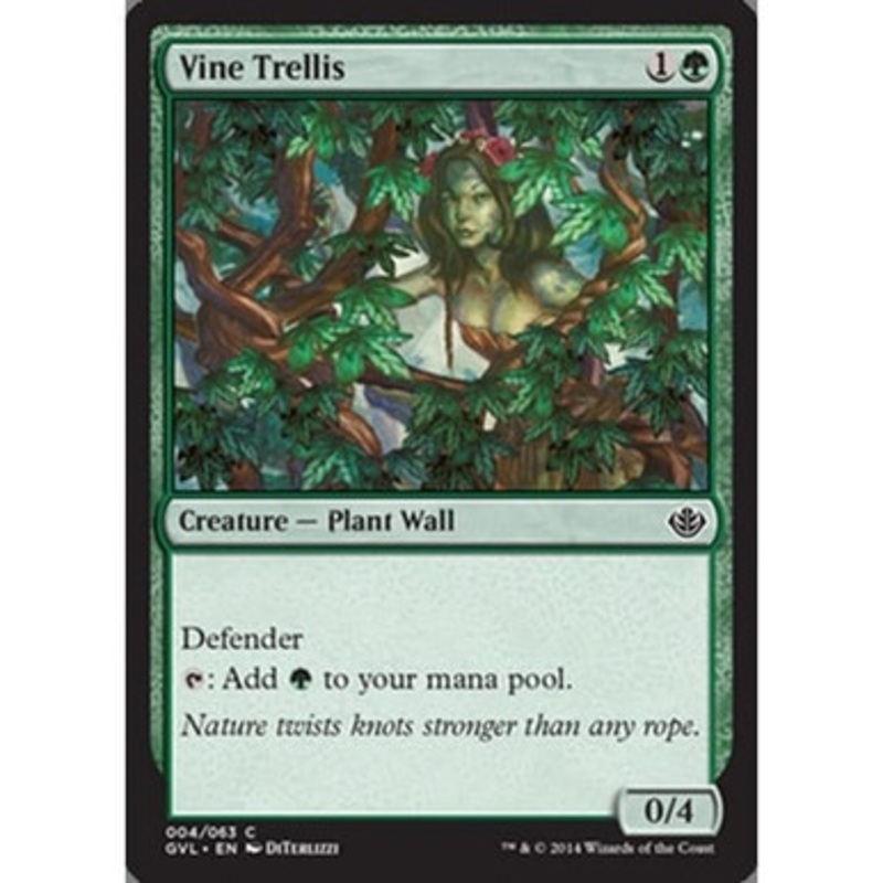 Vine Trellis