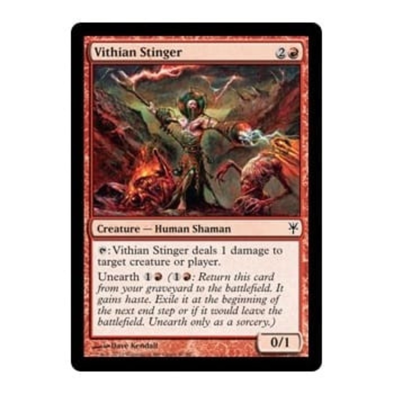 Vithian Stinger