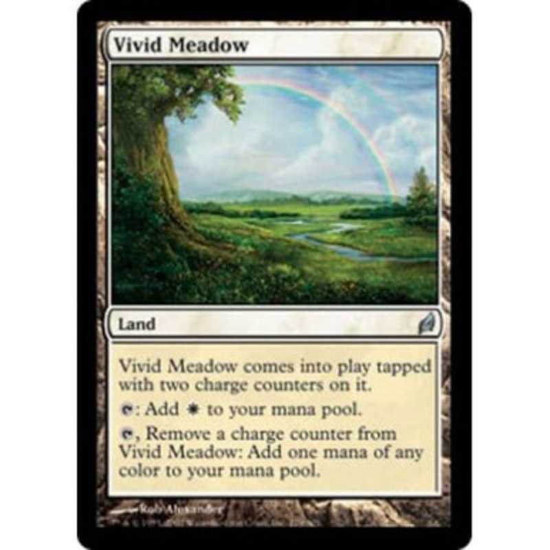 Vivid Meadow | Lorwyn