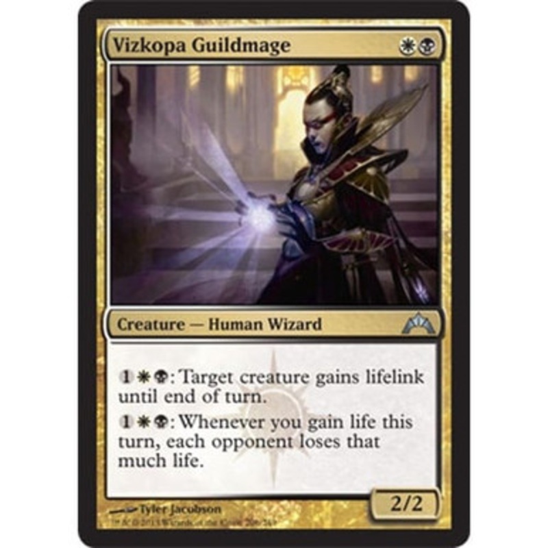 Vizkopa Guildmage | Gatecrash