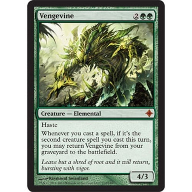 Vengevine | Rise of the Eldrazi