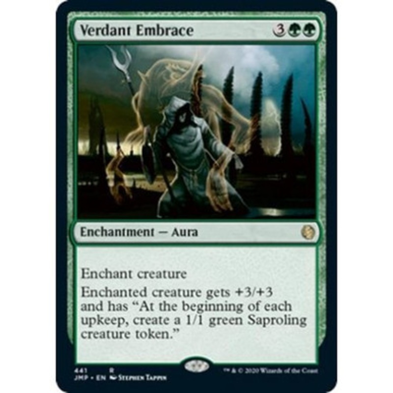 Verdant Embrace | Jumpstart