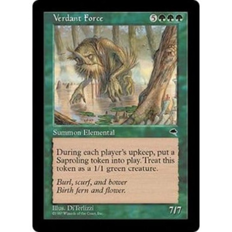 Verdant Force