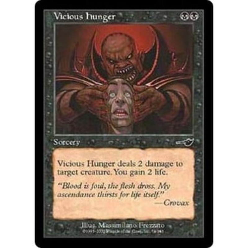 Vicious Hunger