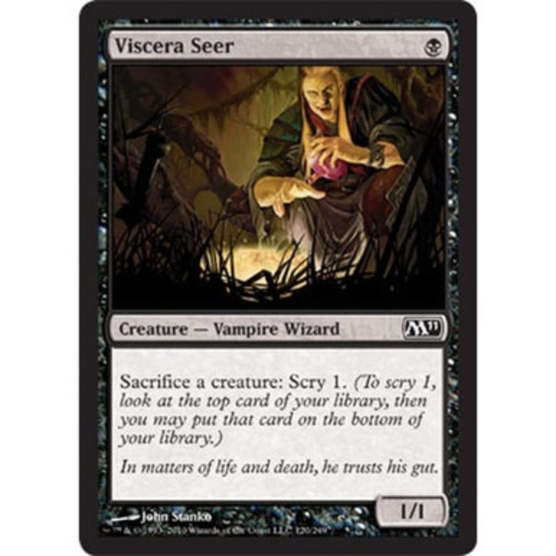 Viscera Seer | Magic 2011 Core Set