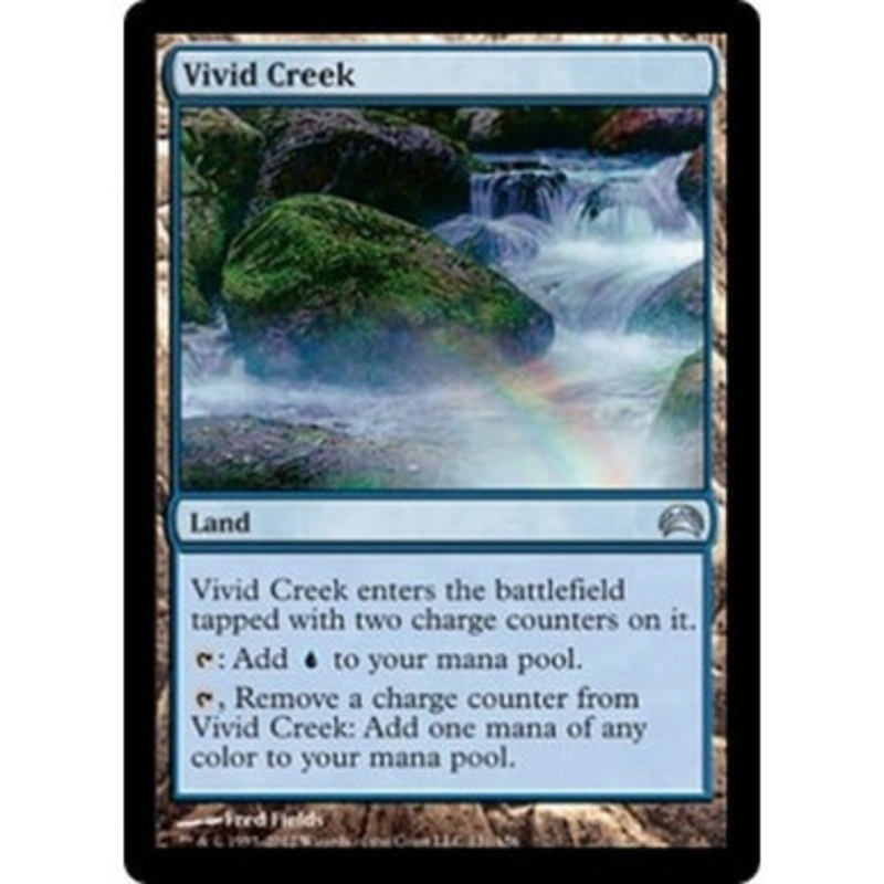 Vivid Creek | Planechase 2012