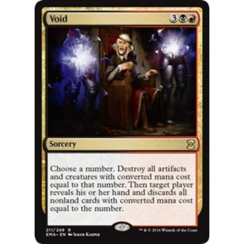 Void | Eternal Masters