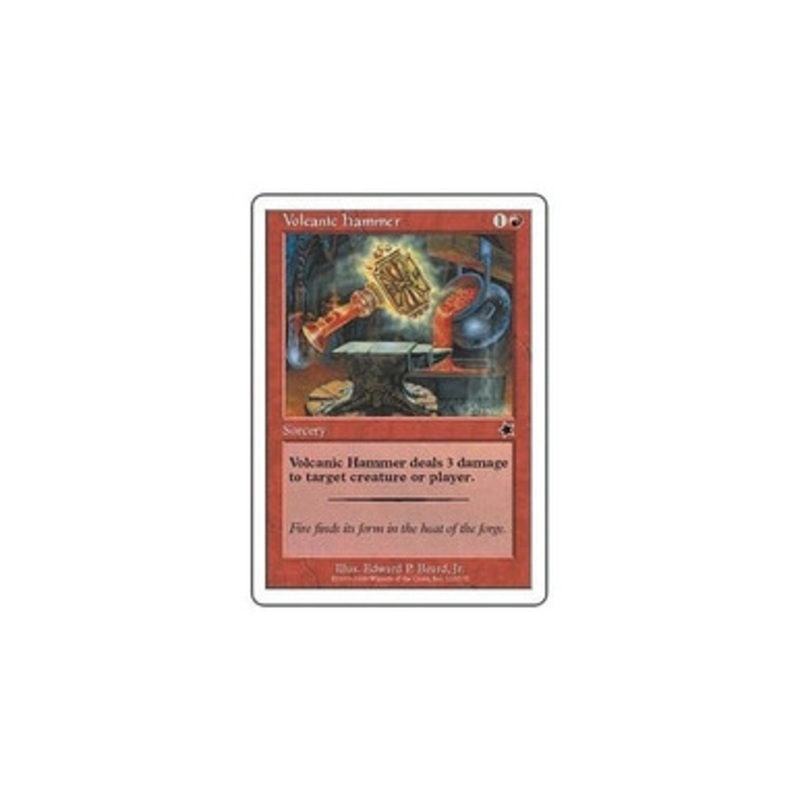 Volcanic Hammer | Starter 1999