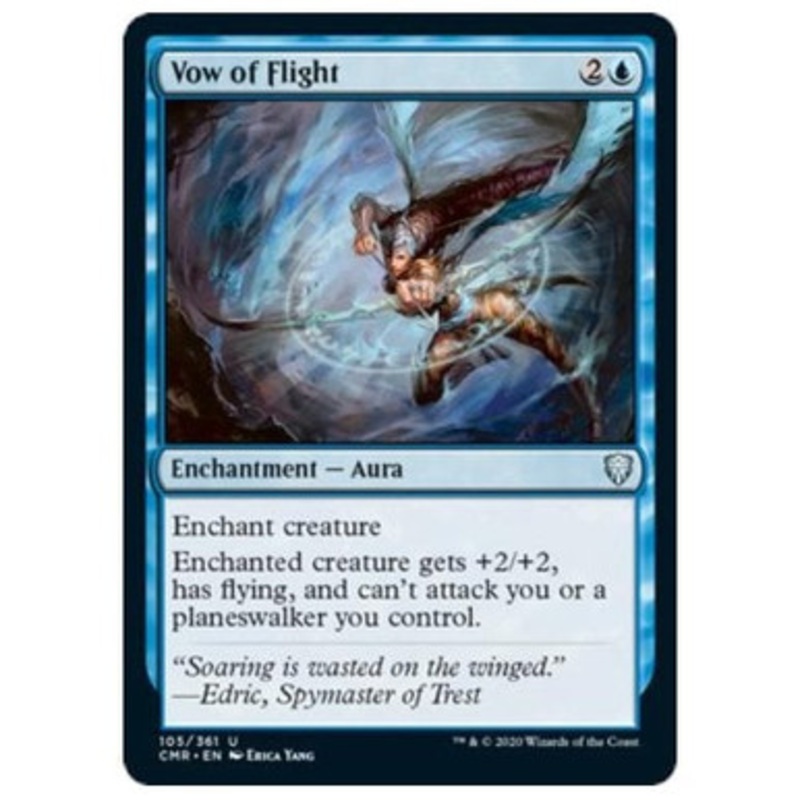 Vow of Flight | Commander Legends