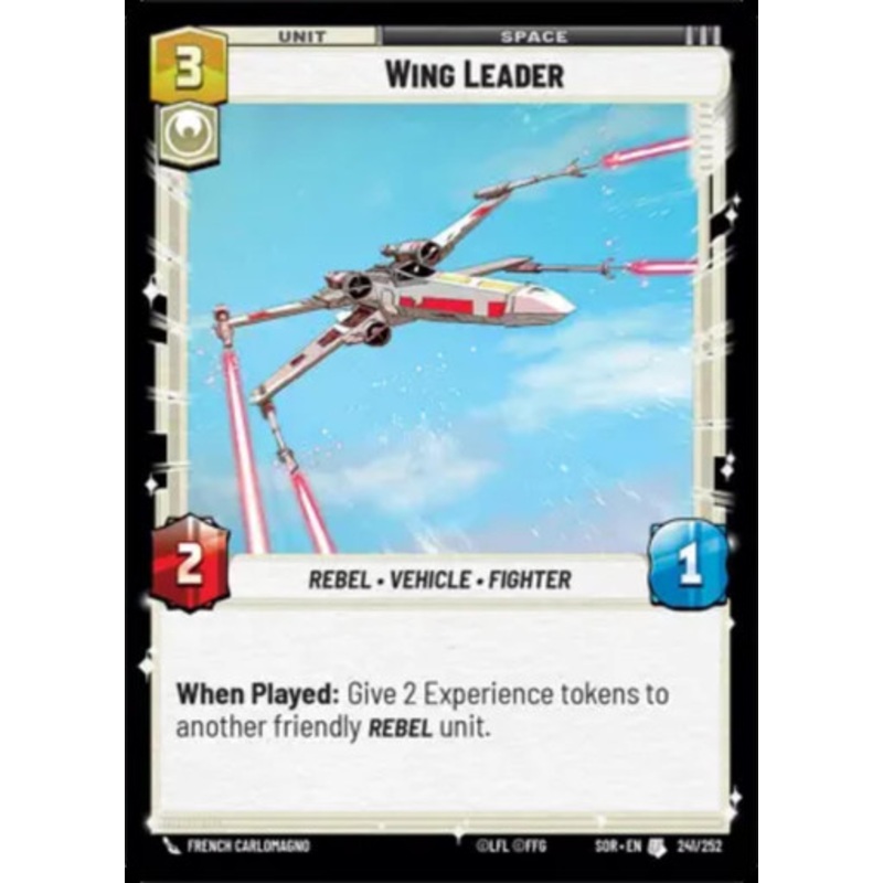 Wing Leader