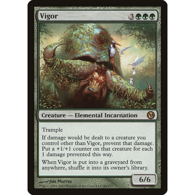 Vigor | Duels of the Planeswalkers Decks