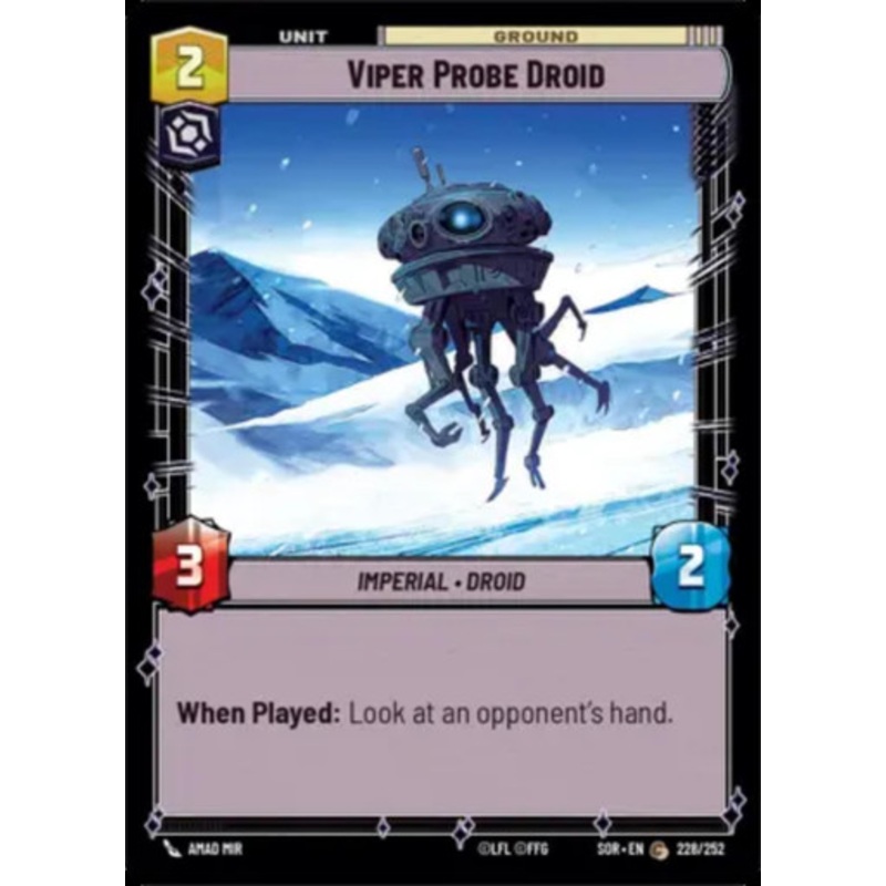 Viper Probe Droid
