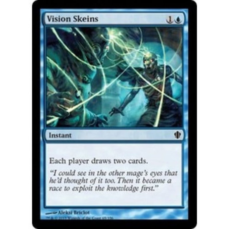 Vision Skeins | Commander 2013