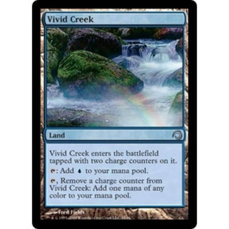Vivid Creek (foil) | Premium Deck Series: Slivers